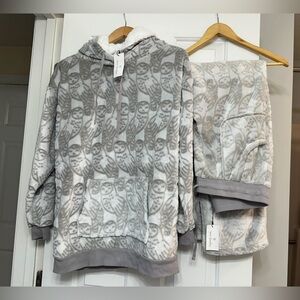 NWT Vera Bradley Owl Lounge Set (Size Medium)